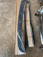 Nieuwe voorspoiler / air dam triumph tr6, Tr6, Voor, Triumph, Tr6