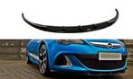 Maxton Spoiler Lip Splitter Voor Opel Astra J OPC VXR, Ophalen of Verzenden, Automotive Parts, A.parts@hotmail.nl, Trasmolenlaan 12 3447 GZ Woerden