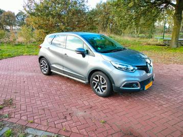 Renault Captur 1.2 TCE 120 EDC 2013 Grijs beschikbaar voor biedingen