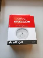 Rookmelder van het merk FireAngel, Doe-het-zelf en Verbouw, Alarmsystemen, Detector, Sensor of Melder, Nieuw, Ophalen of Verzenden