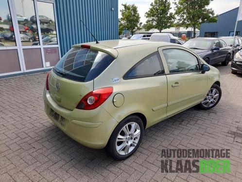 Scherm rechts-voor van een Opel Corsa (Z30E), Auto-onderdelen, Carrosserie en Plaatwerk, Opel, Gebruikt, 6 maanden garantie, 12 maanden garantie