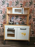 Speelgoedkeuken., Ophalen, Gebruikt, Hout
