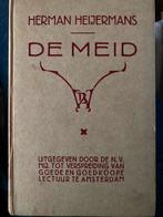 De Meid, Herman Heijermans 1931, Ophalen of Verzenden