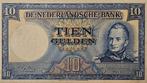 10 Gulden 1949 Koning Willem 1, Verzenden, 10 gulden