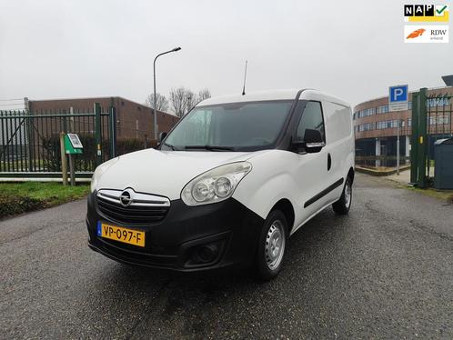 Opel Combo 1.3 CDTi L1H1 ecoFLEX Edition Airco! New Apk! Nap, Auto's, Bestelauto's, Bedrijf, Te koop, ABS, Airbags, Airconditioning