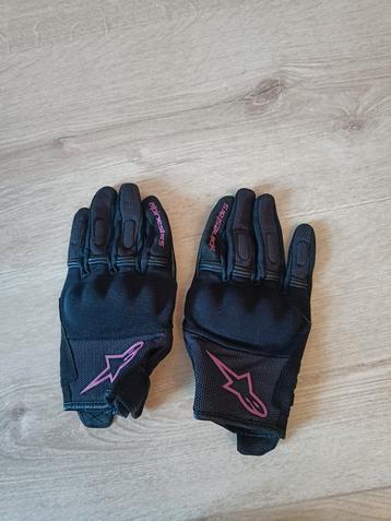 Alpinestars Stella Copper motorhandschoenen  beschikbaar voor biedingen