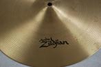 Zildjian Quickbeat hihats 1193/1400gr 14 inch  <230803>, Gebruikt, ., Drums of Percussie, Ophalen of Verzenden
