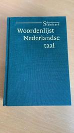 Woordenlijst Nederlandse taal - Jan Renkema, Ophalen of Verzenden, Overige uitgevers, Nederlands