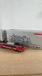 Marklin 37262 digitaal NS cargo 1637, Hobby en Vrije tijd, Wisselstroom, Locomotief, Ophalen of Verzenden, Märklin
