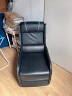 Comfortable uitklapbare relaxstoel, Huis en Inrichting, Fauteuils, Ophalen, Gebruikt, Minder dan 75 cm, 50 tot 75 cm