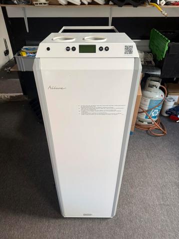 Brink allure b16 hrd v5.0 Luchtverwarming bj 2021 zgan beschikbaar voor biedingen
