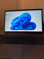 HP Zbook Fury 15 G7 I7 10750, 32GB Werkgeheugen, 512GB, Computers en Software, Ophalen, Gebruikt, 15 inch, 2 tot 3 Ghz
