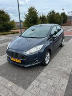 Ford Fiësta 1.0 59KW/80PK 5D 2013 Grijs, Auto's, Voorwielaandrijving, 525 kg, 23 km/l, Origineel Nederlands