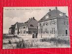 Ansichtkaart Bergen aan Zee Hotel Bakhuis 1928, Verzenden, 1920 tot 1940, Gelopen, Noord-Holland