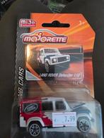 Majorette Land Rover Defender 110 - Nieuw in verpakking!, Verzamelen, Speelgoed, Ophalen of Verzenden, Nieuw