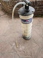 Handmatige Oliepomp / Vloeistofpomp, Ophalen of Verzenden, Gebruikt