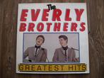 Lp The Everly Brothers, Ophalen, 1960 tot 1980, Gebruikt, 12 inch