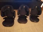 Maxi-Cosi Morion I-Size Isofix autostoeltjes - 3 stuks, Ophalen, Verstelbare rugleuning, 15 t/m 36 kg, Zo goed als nieuw