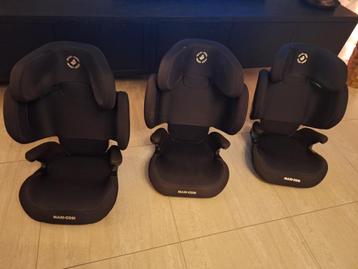 Maxi-Cosi Morion I-Size Isofix autostoeltjes - 3 stuks beschikbaar voor biedingen