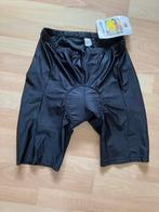 Setila zwarte wielrenbroek+zeem mt XL nieuw met kaartjes, Dames, Nieuw, Ophalen of Verzenden, XL