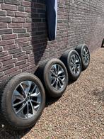 Originele Toyota velgen, 225/65 R17, Auto-onderdelen, Banden en Velgen, Gebruikt, Banden en Velgen, 17 inch, Winterbanden