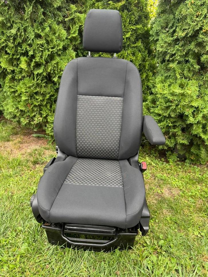 Stoel Ford Transit Custom, Auto-onderdelen, Interieur en Bekleding, Ford, Nieuw, Ophalen of Verzenden