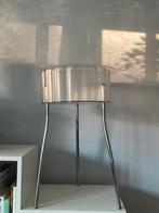 HATTEN bijzettafeltje /tafel met dienblad, IKEA, nieuwstaat, Huis en Inrichting, Tafels | Bijzettafels, 45 tot 60 cm, Minder dan 55 cm