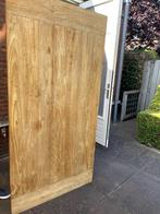 La Provence robuuste eettafel, Ophalen, Gebruikt, 100 tot 150 cm, Teakhout