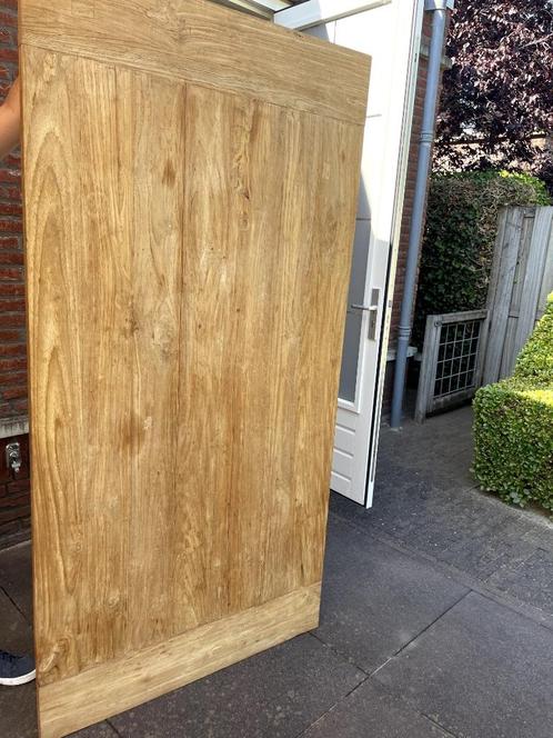 La Provence robuuste eettafel, Huis en Inrichting, Tafels | Eettafels, Gebruikt, 100 tot 150 cm, 200 cm of meer, Vijf personen of meer