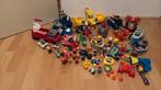 Grote set met Paw patrol voertuigen, poppetjes en extra’s, Kinderen en Baby's, Speelgoed | Actiefiguren, Ophalen of Verzenden