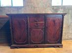 Dressoirkast / Kast / Vintage / Brocante / Kersenhoutkleur, Ophalen