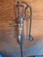 koperen waterpomp, Tuin en Terras, Waterpompen, Ophalen of Verzenden, Gebruikt, Handmatig, Overige typen