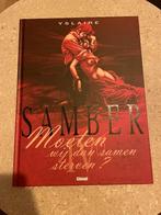 Samber 4 Moeten wij dan samen sterven - HC - 1ste druk, Eén stripboek, Ophalen of Verzenden, Nieuw