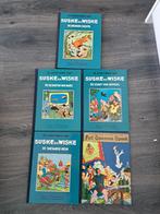 Suske en Wiske - blauwe reeks herdruk 1983 1984, Ophalen of Verzenden
