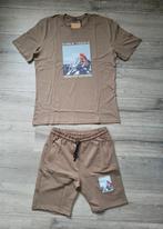 Nieuw zomersetje NF maat L, Maat 52/54 (L), Zwart, Nieuw, Ophalen of Verzenden