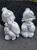2 originele vintage Vaga International beeldjes, Verzamelen, Beelden en Beeldjes, Ophalen of Verzenden, Zo goed als nieuw