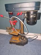 Boormachine - Gebruikt, Doe-het-zelf en Verbouw, Draaibanken, Ophalen of Verzenden, Gebruikt, Overige typen, Minder dan 500 mm