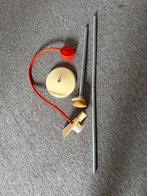 Vintage rokkenspuit, Ophalen of Verzenden, Gebruikt