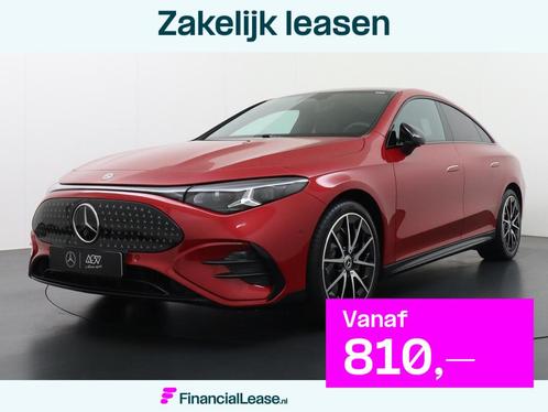 Mercedes-Benz CLA-klasse 250+ Launch Edition 85 kWh Accu | M, Auto's, Mercedes-Benz, Bedrijf, Lease, Financial lease, CLA, ABS