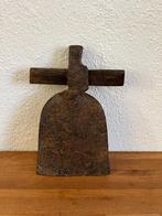 Vintage , antiek gereedschap . Schoffel , hakbijltje , bijl, Ophalen of Verzenden