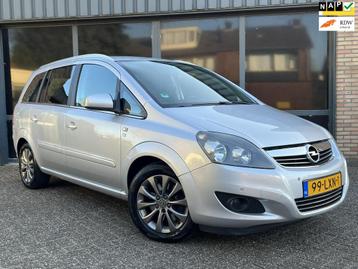 Opel Zafira 2.2 111 years Edition Trekhaak 7-persoons 150PK! beschikbaar voor biedingen