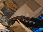 Motorhoes / Scooterhoes XLMOTO, Motoren, Accessoires | Overige, Ophalen of Verzenden, Zo goed als nieuw