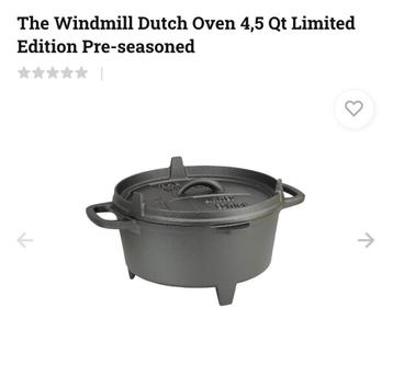 Windmill durch ovenpan beschikbaar voor biedingen