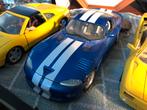 Dodge. Viper. GTS.          Burago, Ophalen of Verzenden, Zo goed als nieuw, Bburago