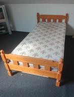 1 pers bed, Ophalen, Eenpersoons, Zo goed als nieuw, 200 cm