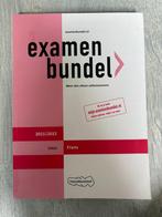 Examenbundel Frans VWO 2021/2022, Frans, VWO, ThiemeMeulenhoff, Ophalen of Verzenden