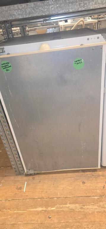 Zgan Bosch inbouw koelkast met garantie  beschikbaar voor biedingen