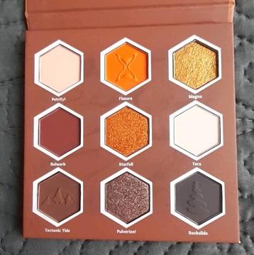 Game Beauty Elemental Blast Palette Geo