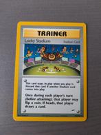 2000 neo destiny 100/105 lucky stadium, Ophalen of Verzenden, Gebruikt, Losse kaart