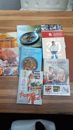 Diverse kookboeken van Rens Kroes, Jamie Oliver e.a., Gelezen, Ophalen of Verzenden